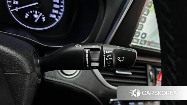 Hyundai Grandeur IG Hybrid id 4285267 из Кореи 8