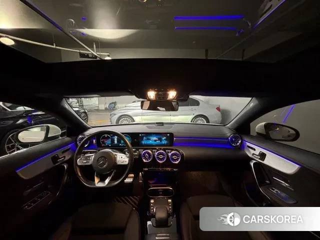 Mercedes-Benz CLA-Class C118 id 3041442 из Кореи 8