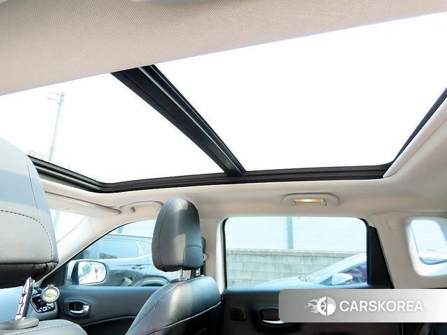 Jeep Compass 2nd Generation id 3853541 из Кореи 8