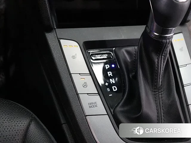 Hyundai The New Avante AD id 3336507 из Кореи 8