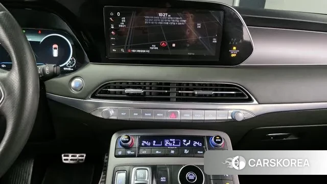 Hyundai Palisade id 3407246 из Кореи 8