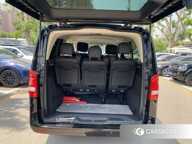 Mercedes-Benz Vito id 4313753 из Китая 8