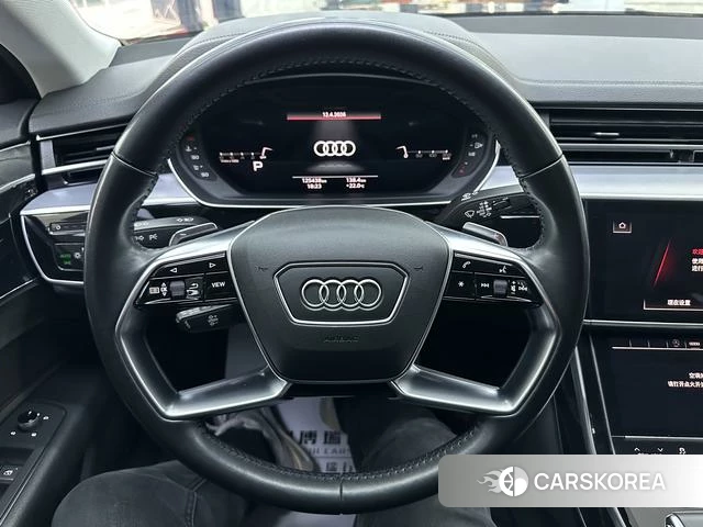 Audi A8 id 4235032 из Китая 8