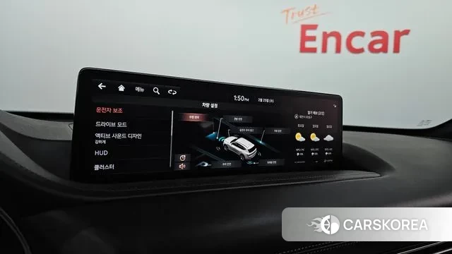 Genesis GV80 id 3717624 из Кореи 8