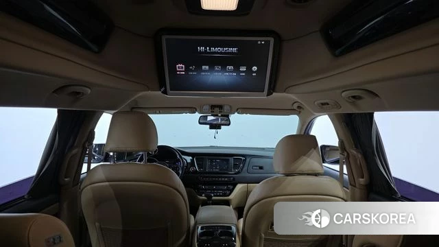 Kia The New Carnival id 3955605 из Кореи 8