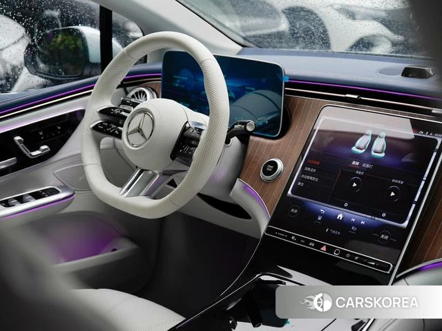 Mercedes-Benz EQE id 3920634 из Китая 8