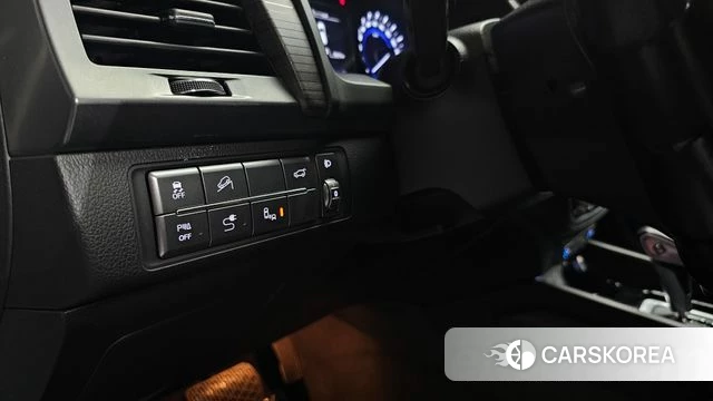 Ssangyong G4 Rexton id 4594509 из Кореи 8