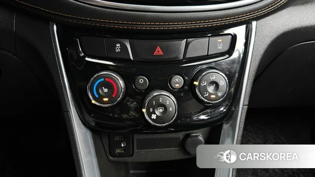 Chevrolet (GM Daewoo) The New Trax id 4424171 из Кореи 8