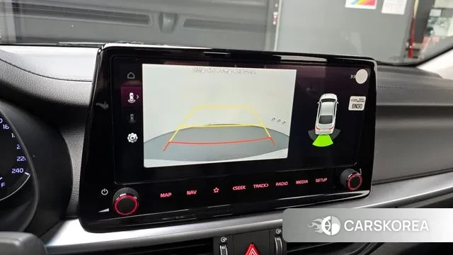 Kia The New K3 2nd generation id 3044019 из Кореи 8