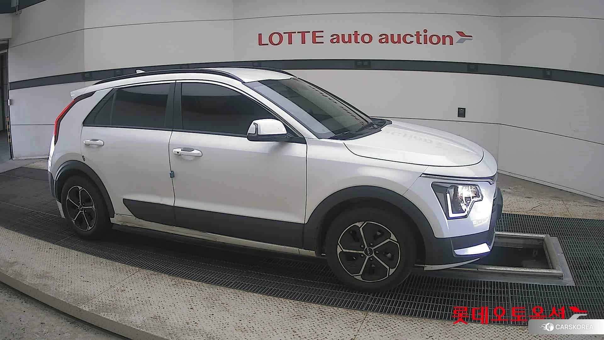 Kia Niro Hybrid id 4909319 из Кореи 8
