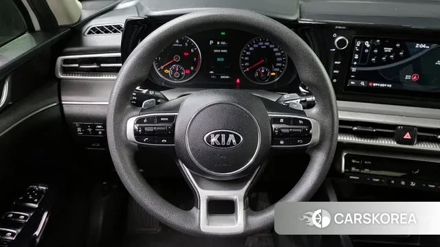 Kia K5 3rd generation id 3772021 из Кореи 8