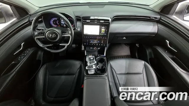 Hyundai Tucson (NX4) id 2751336 из Кореи 8