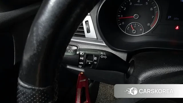 Kia The New K5 2nd generation id 3330572 из Кореи 8