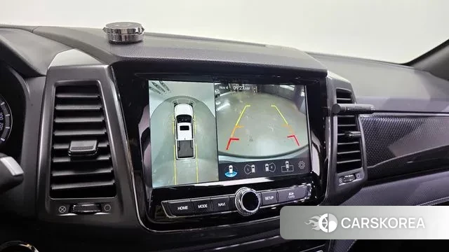 Ssangyong The New Rexton Sports Cannes id 3323880 из Кореи 8