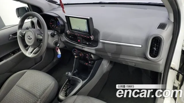 Kia All New Morning (JA) id 2764803 из Кореи 8