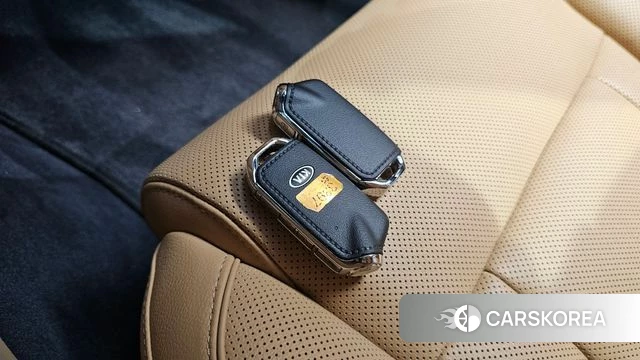Kia More K9 id 4666881 из Кореи 8