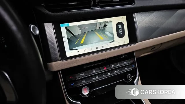 Jaguar XF (X260) id 3193729 из Кореи 8