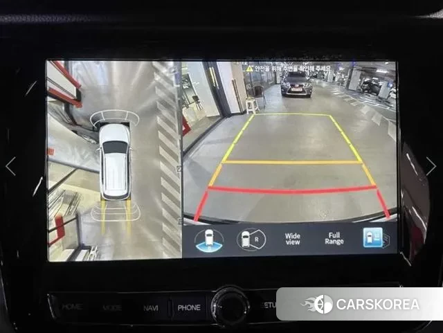 Ssangyong All New Rexton id 3514376 из Кореи 8