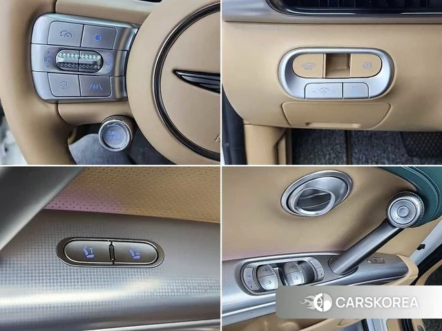 Genesis GV60 id 4249350 из Кореи 8