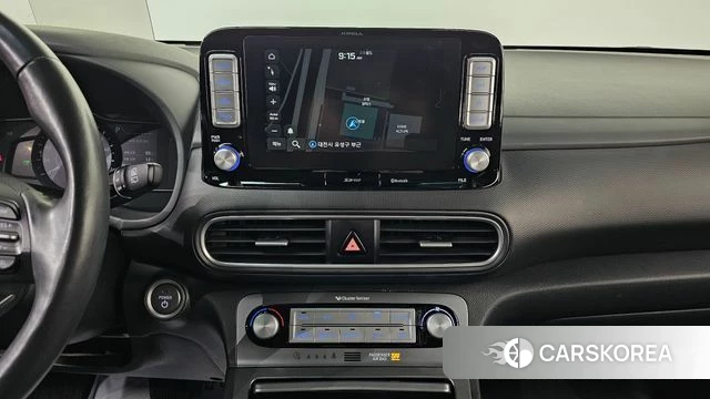 Hyundai Kona Electric id 4620150 из Кореи 8