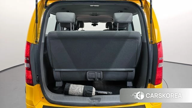 Hyundai The New Grand Starex id 4447610 из Кореи 8