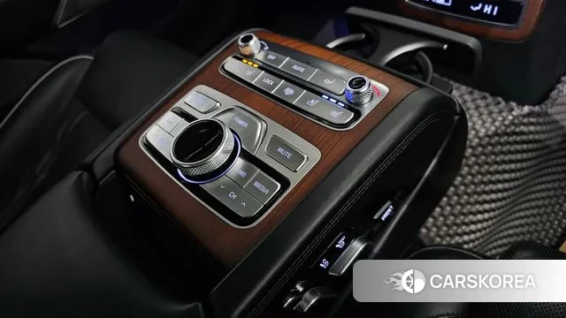 Kia More K9 id 3568544 из Кореи 8