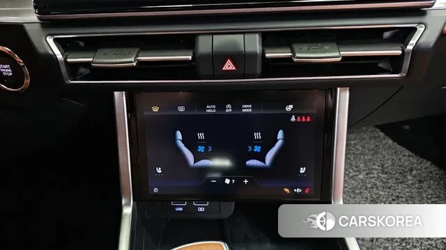 Ssangyong Torres id 3487864 из Кореи 8