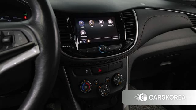 Chevrolet (GM Daewoo) The New Trax id 3818676 из Кореи 8