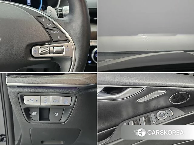 Genesis G80 (RG3) id 4657481 из Кореи 8