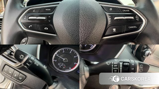 Hyundai Santa Fe TM id 3893850 из Кореи 8