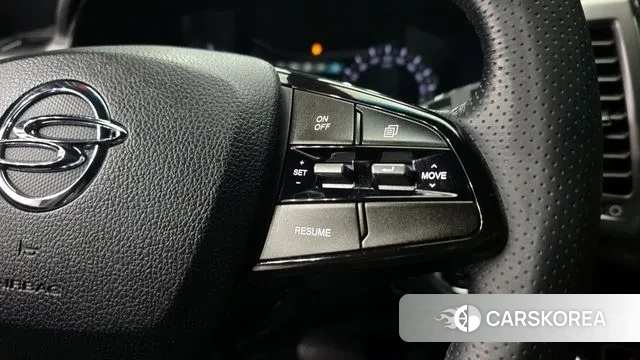 Ssangyong The New Rexton Sport id 3406710 из Кореи 8