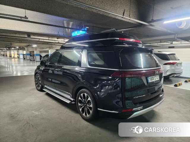 Kia Carnival 4th generation id 4344226 из Кореи 8