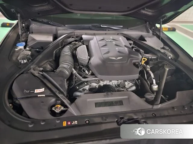 Genesis G80 id 3313648 из Кореи 8