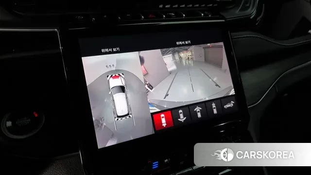 Jeep Grand Cherokee (WL) id 3007545 из Кореи 8