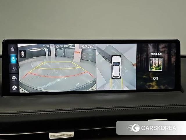 Genesis GV70 id 4593600 из Кореи 8