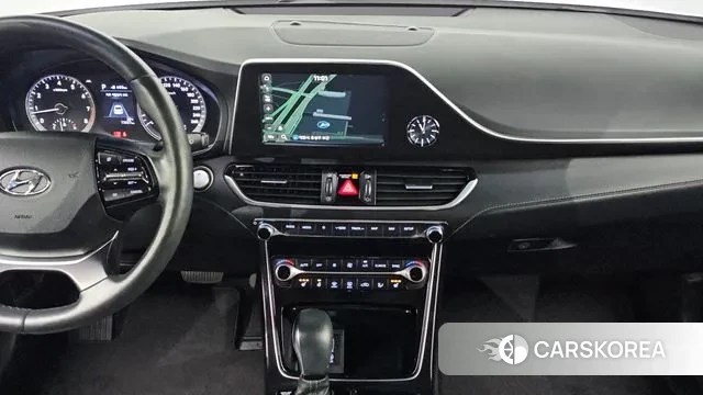 Hyundai Grandeur IG id 2986505 из Кореи 8