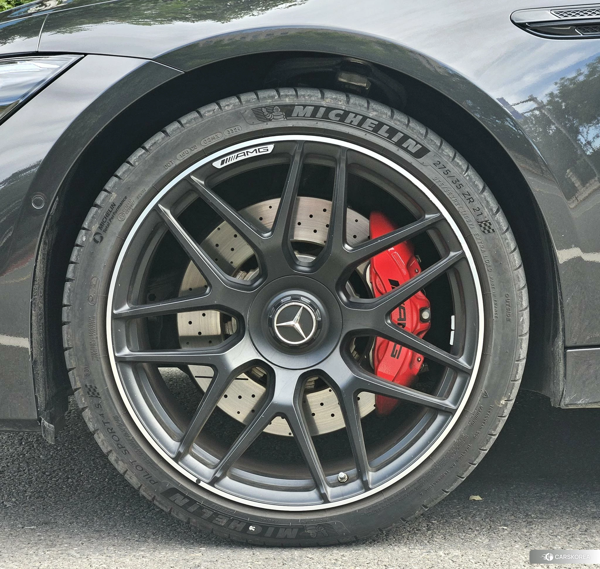 Mercedes-Benz AMG GT id 4487169 из Китая 8
