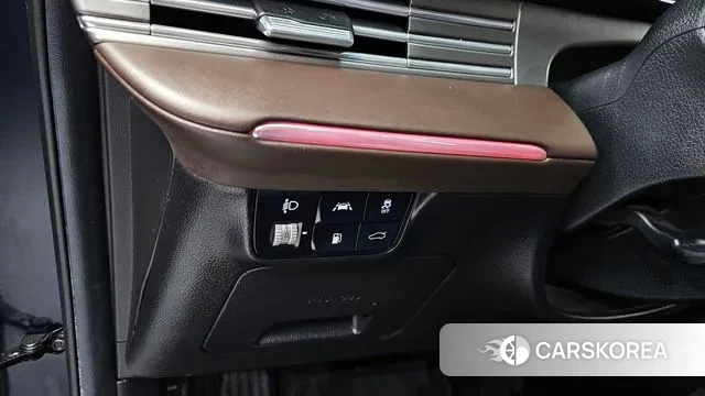 Hyundai The New Grandeur IG id 3385395 из Кореи 8