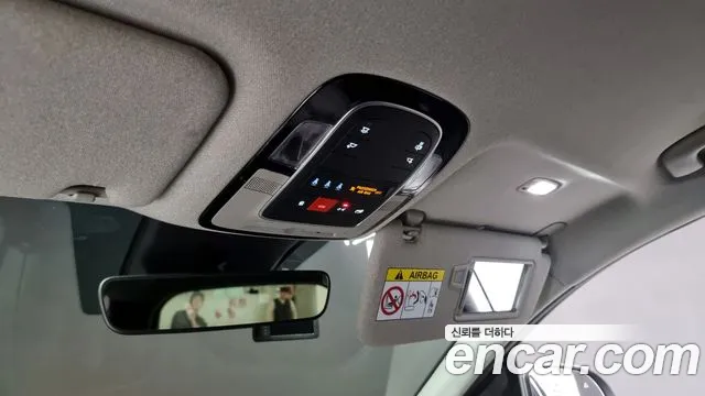 Hyundai The New Santa Fe id 2408127 из Кореи 8