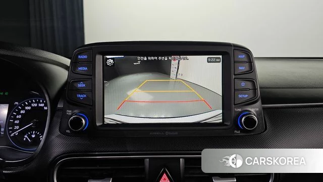 Hyundai Kona id 3814101 из Кореи 8