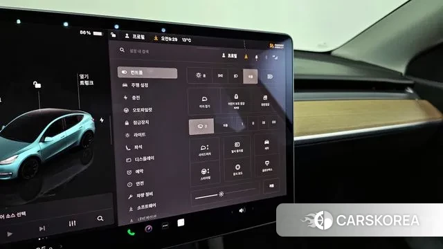 Tesla Model Y id 3478363 из Кореи 8