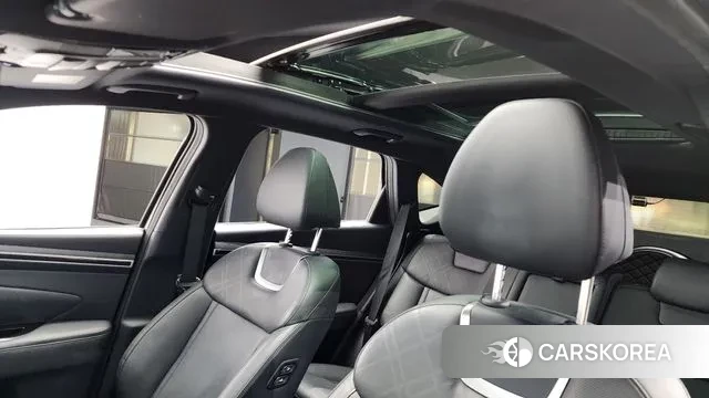 Hyundai Tucson (NX4) id 3003961 из Кореи 8