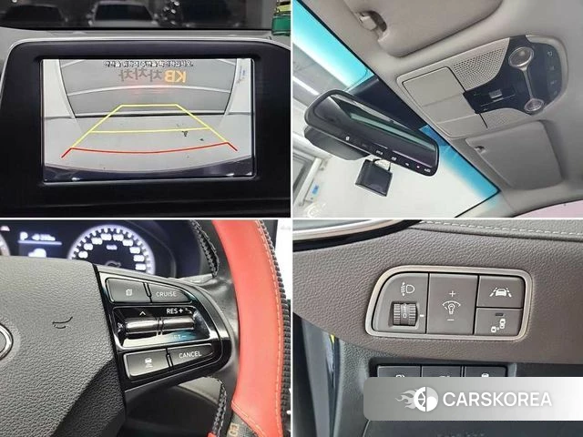 Hyundai Grandeur IG id 4471687 из Кореи 8