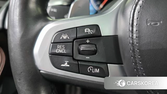 BMW 5 Series (G30) id 4581840 из Кореи 8