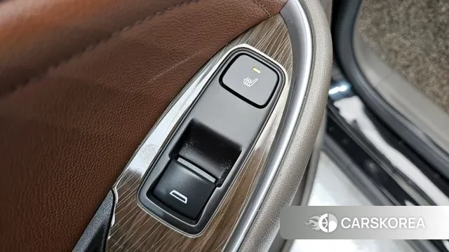 Chevrolet (GM Daewoo) All New Malibu id 3308086 из Кореи 8