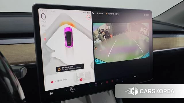 Tesla Model Y id 4762963 из Кореи 8