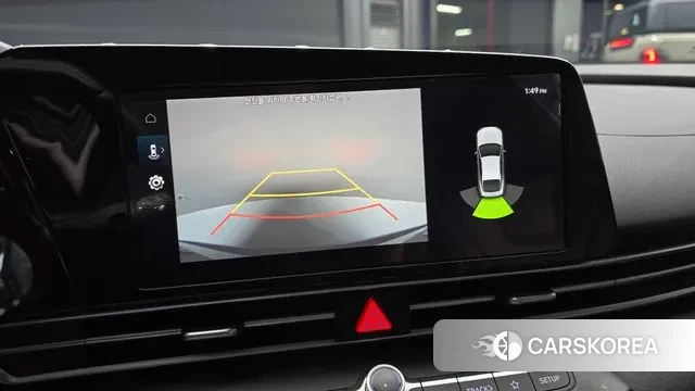 Hyundai Avante (CN7) id 3529784 из Кореи 8