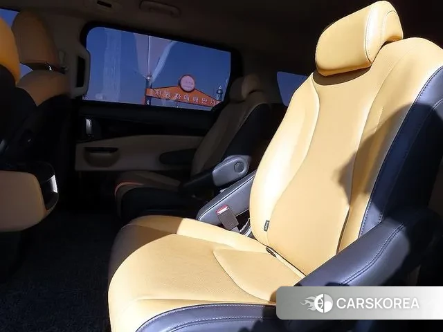 Kia Carnival 4th generation id 3443741 из Кореи 8