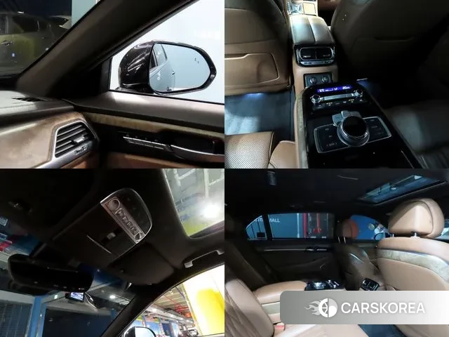 Genesis G90 id 3125470 из Кореи 8