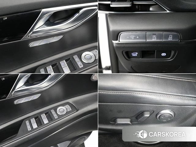 Genesis GV80 id 4657059 из Кореи 8